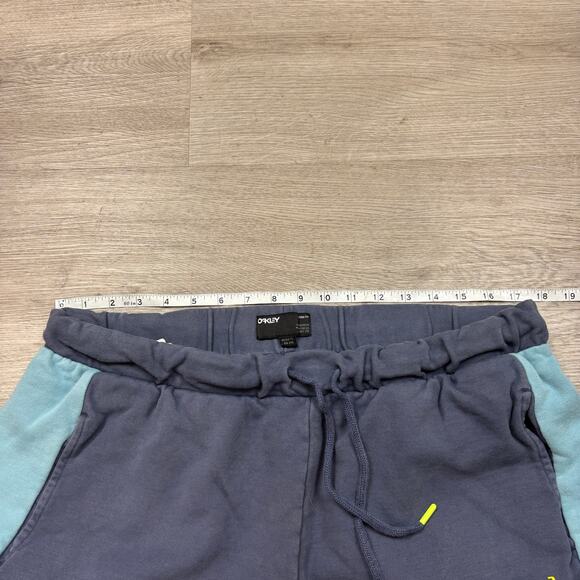 Oakley Racing Team Pants Custom Fit Joggers Sweatpants Men's XL - Picture 7 of 14